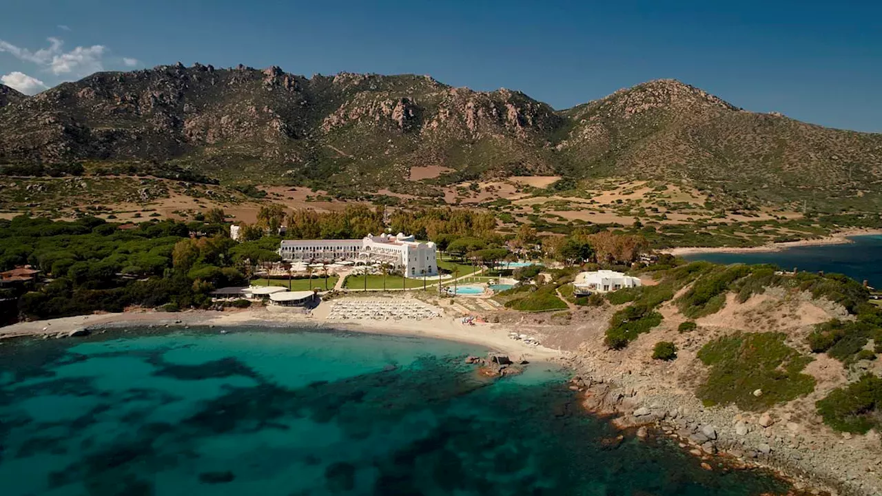 Sardinia: The 'Dupe' Destination for Maldives Luxury Seekers