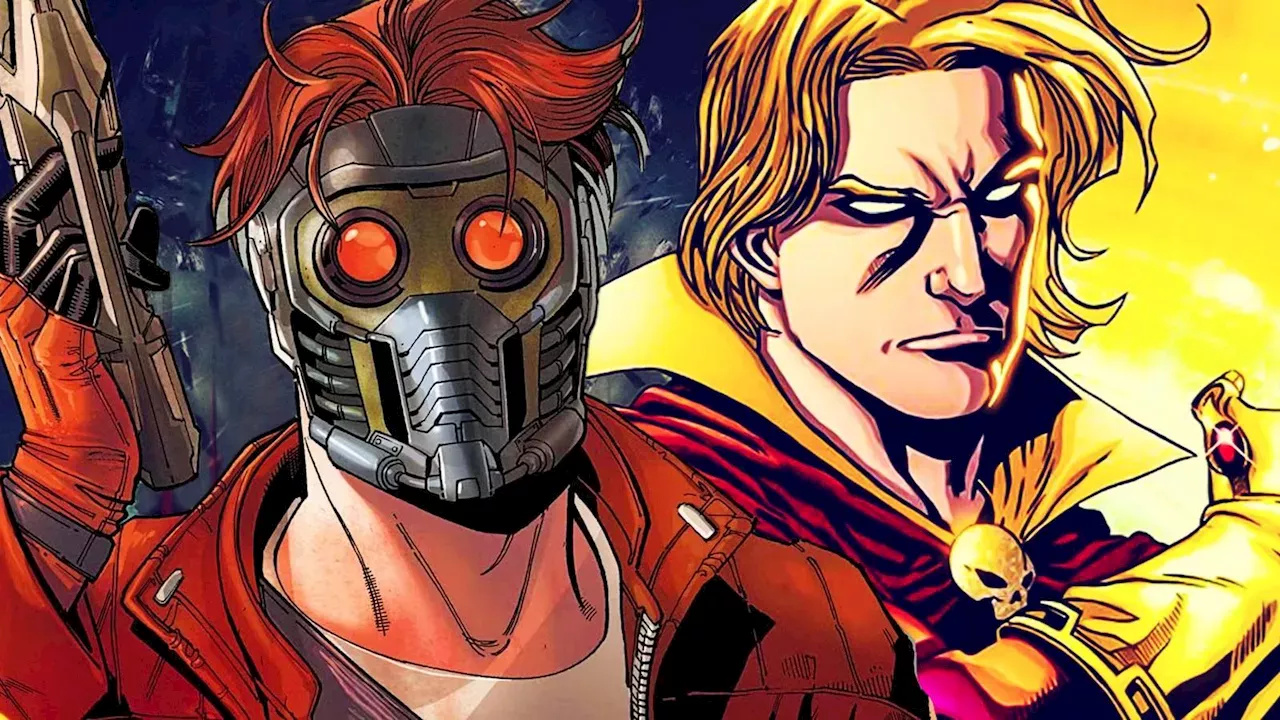 Beyond Star-Lord: The Cosmic Heavyweights of the Guardians of the Galaxy