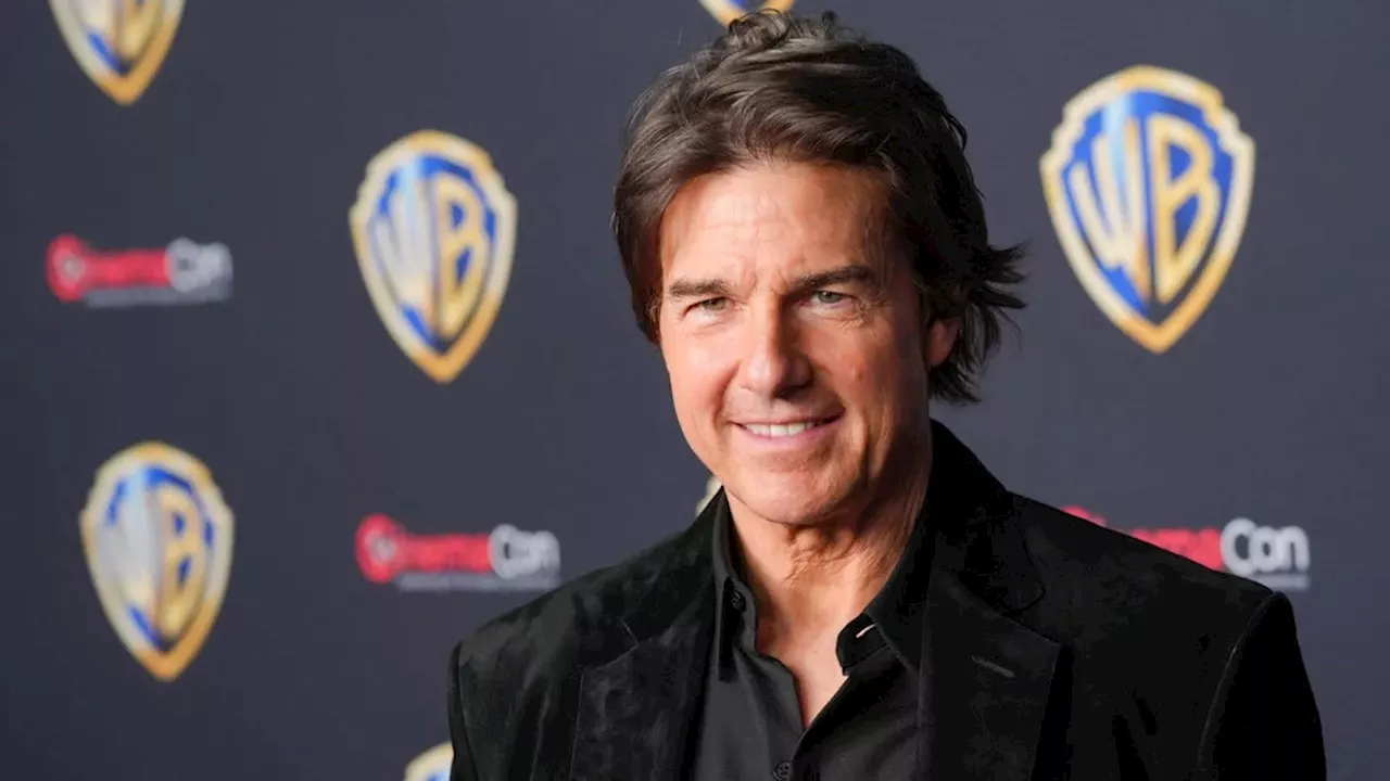 Tom Cruise Revives 'Days of Thunder' with Anne Hathaway for 2028 NASCAR Sequel