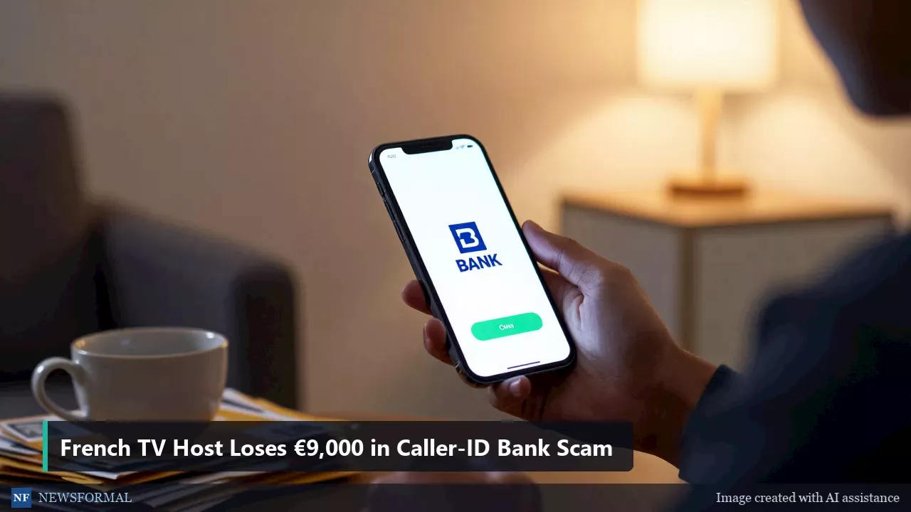 The €9,000 Spoofing Trap: Why Agathe Lecaron’s Loss is a Warning for All