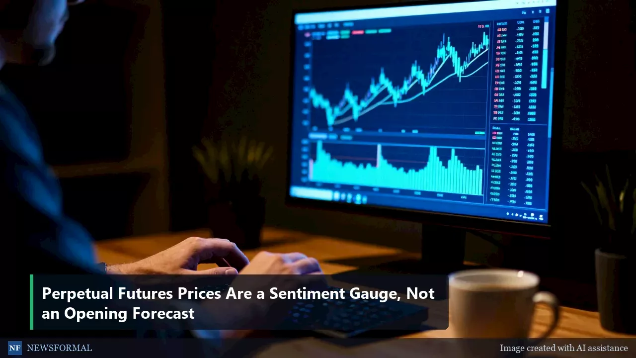 The Danger of 'Indicative' Prices: Navigating Investing.com’s 24/7 Perpetual Futures