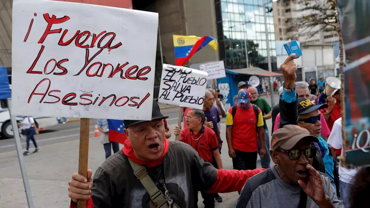 The 25-Year Gamble: US and Venezuela Pivot Toward Oil Integration