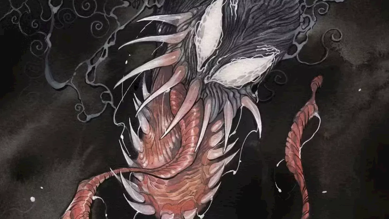 Venom #261: A Traumatic Retelling of the Symbiote's First Great Betrayal