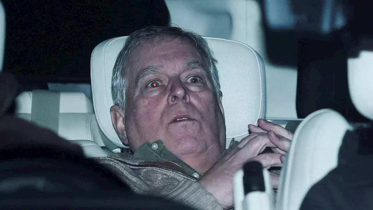 The Royal Lodge Connection: New Witness May Break Silence on Andrew Mountbatten-Windsor