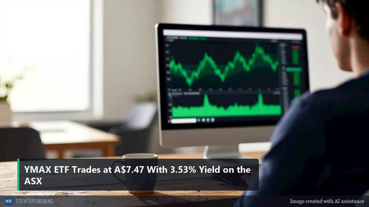 YMAX ETF's Income Play: Trading Growth for a 3.53% Yield