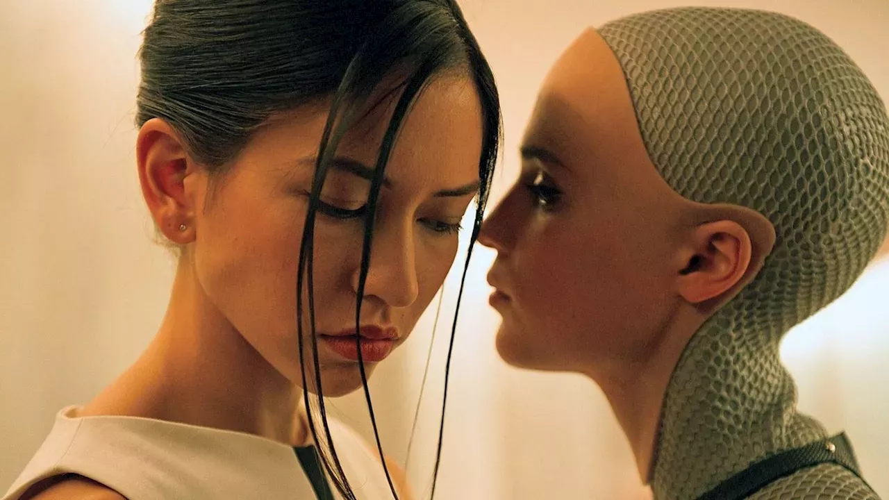 Beyond the Turing Test: Why Ex Machina's Warning on AI Gender Dynamics Still Hits