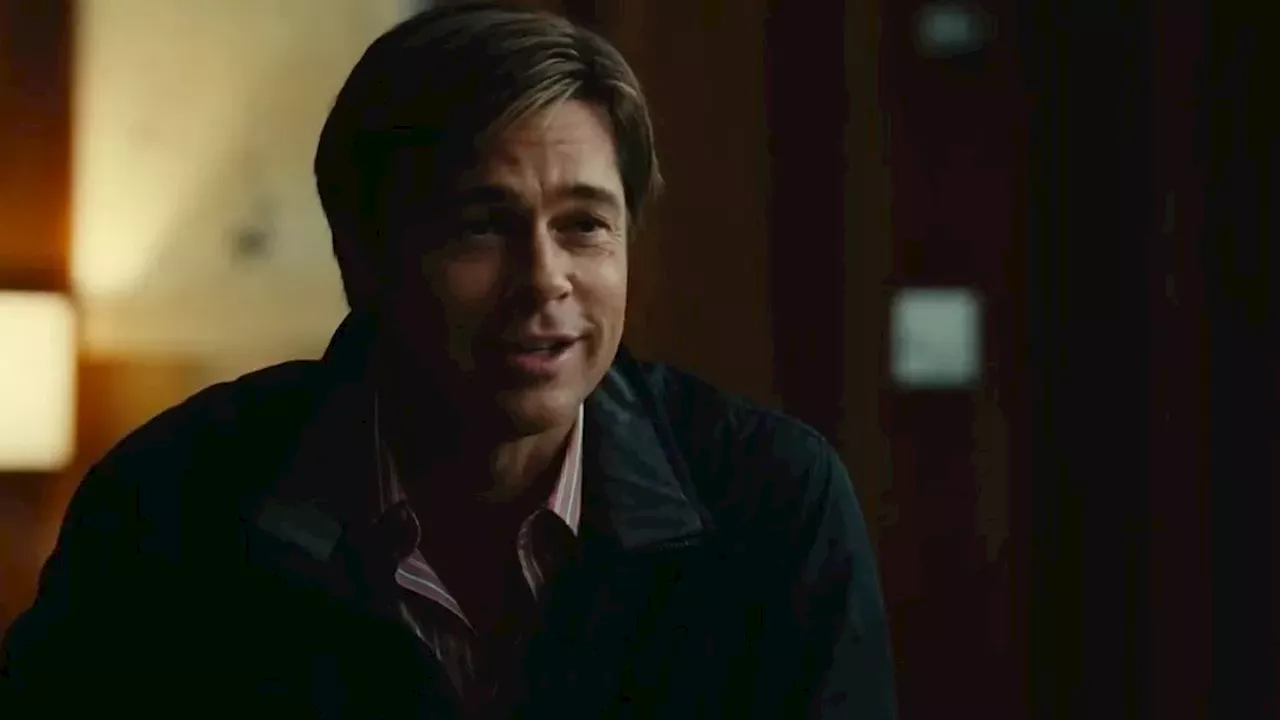 Brad Pitt and Glen Powell Lead a Packed September Streaming Slate