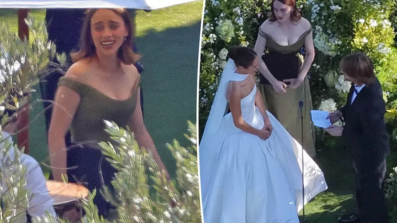 Billie Eilish Officiates Finneas' Wedding: A Public Display of Sibling Unity