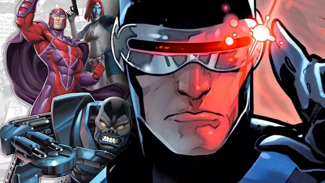 Reality-Eating Dragons: Cassandra Nova's Terrifying Evolution in What If X-Men