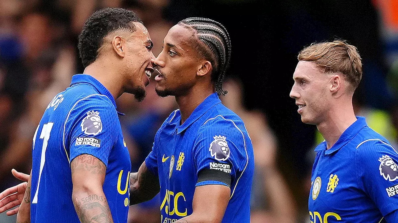 Chaos at the Bridge: Chelsea's Attack Masks a Defensive Crisis