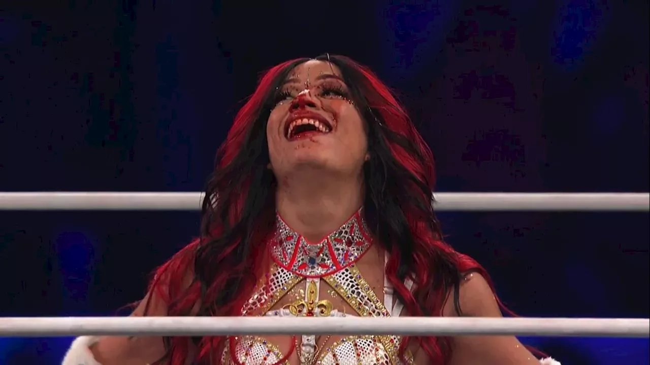 Chaos in London: Allin and Moné Seize Gold at AEW All In 2026