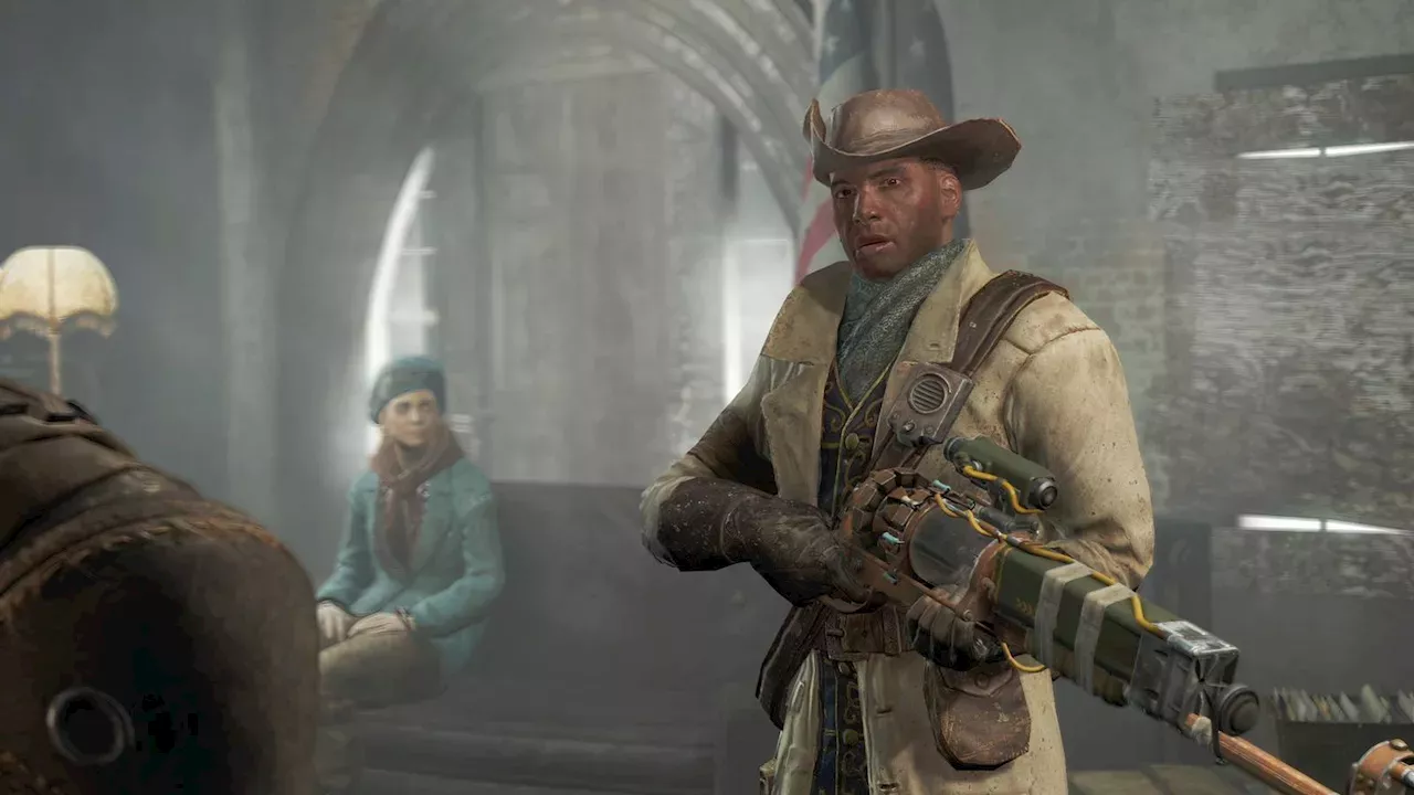 AI's New Brush: NVIDIA DLSS 5 Reimagines Fallout 4's Wasteland