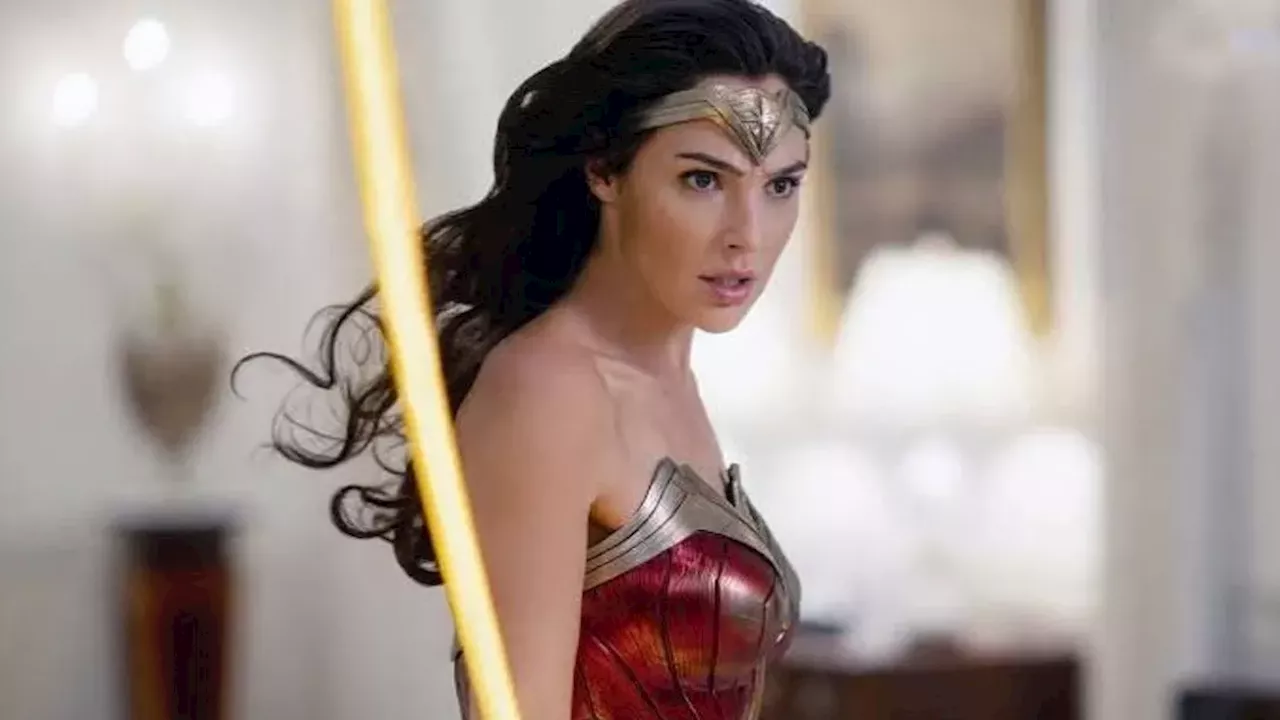 Gal Gadot Breaks Silence on the 'Ungraceful' DC Universe Departures