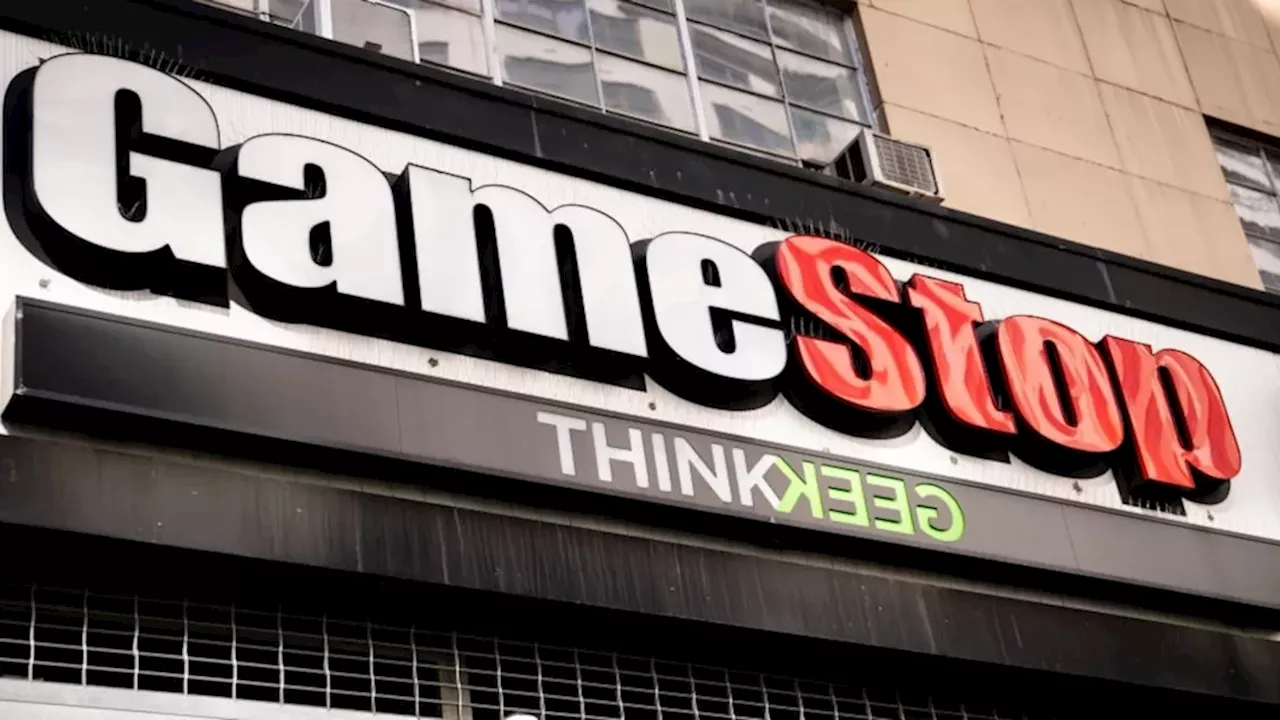 GameStop’s Financial Paradox: Shrinking Sales, Surging Income