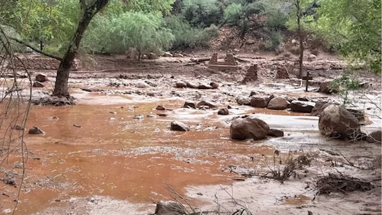 Grand Canyon Catastrophe: Pipeline Collapse and the Search for 15 Missing
