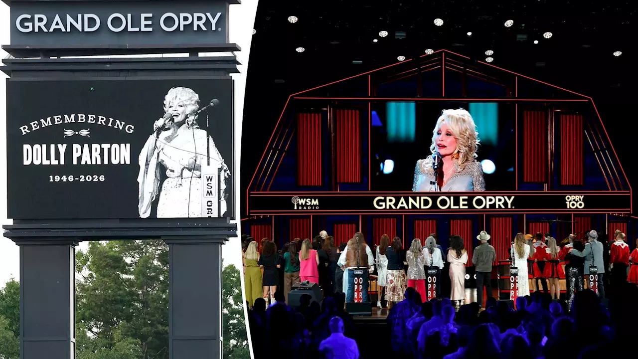 The Final Curtain for a Nashville Icon: Dolly Parton's Opry Farewell