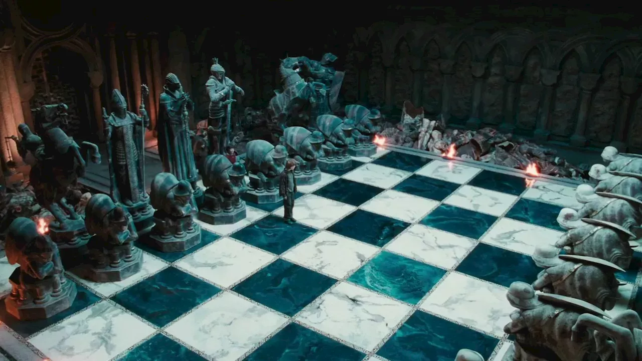 The Wizarding World's Multi-Front Expansion: From Mobile Chess to HBO's 2026 Reboot