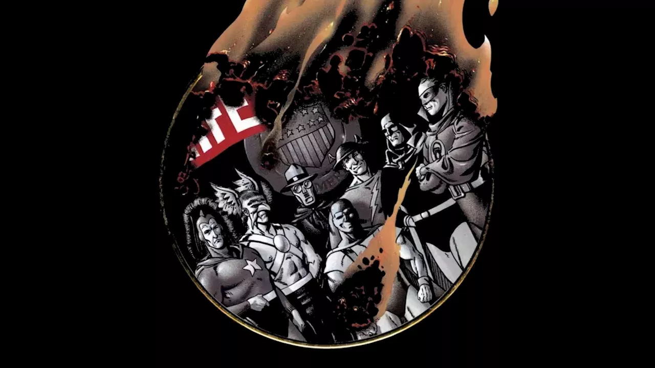 Beyond the Spear of Destiny: How DC's The Golden Age Confronted Post-War Fascism