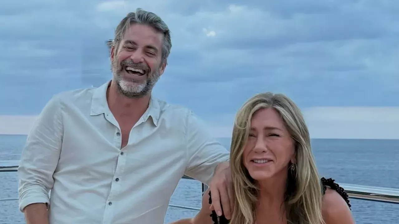 Mindfulness and Milestones: Inside Jennifer Aniston and Jim Curtis’s Public Year