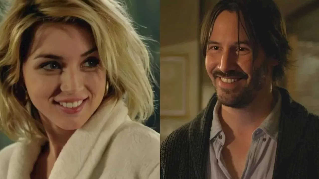Keanu Reeves and Ana de Armas Reunite on HBO Max in 'Knock Knock' Revival