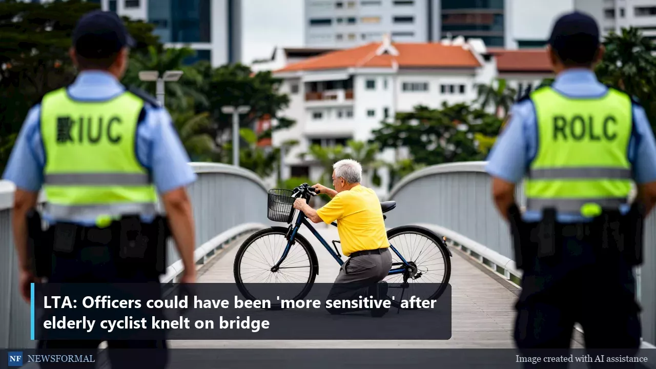 Beyond the Yellow Shirt: Singapore’s LTA Reevaluates Enforcement After Bridge Confrontation