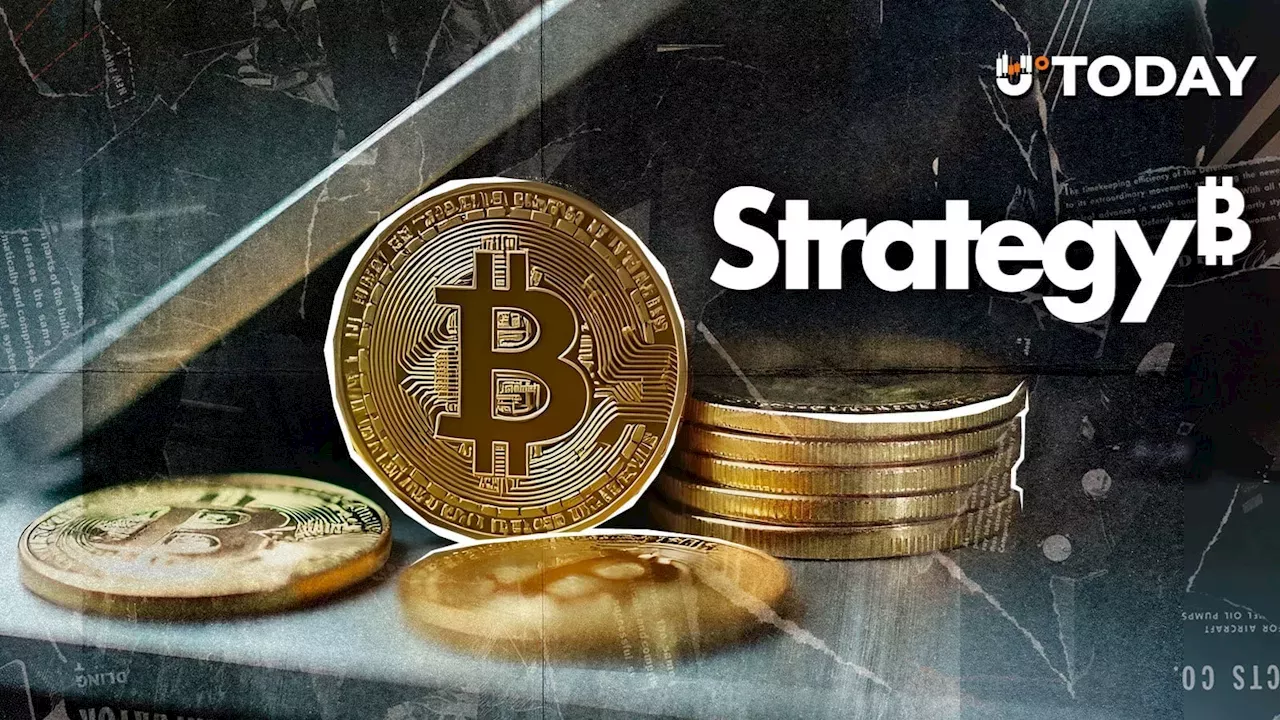 Saylor’s Strategy Resumes Bitcoin Blitz with $370 Million Buy