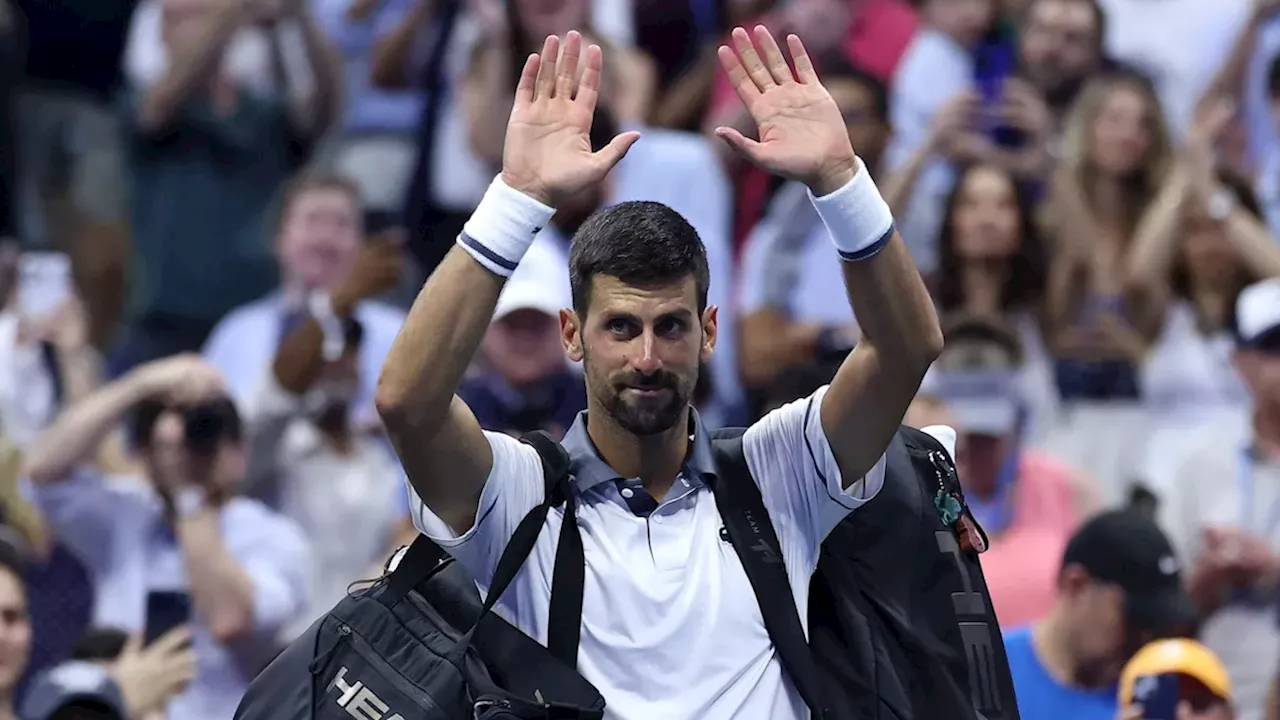 The Physical Toll of Greatness: Novak Djokovic’s Devastating US Open Exit