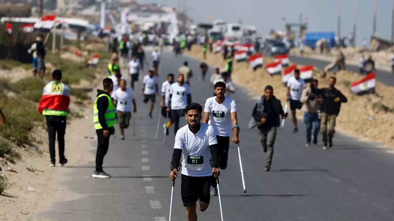 Beyond the Pitch: The 1,014 Athletes Lost in Gaza's Sporting Crisis