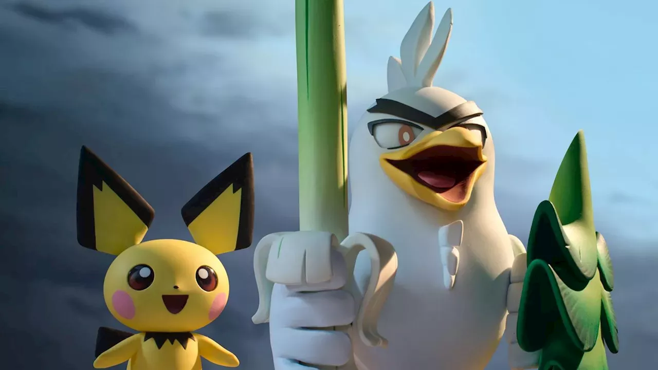 Clay, Leeks, and Chivalry: Aardman’s Bold Bet on Pokémon