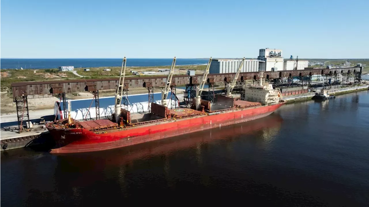 Churchill's Arctic Gateway Reopens: A Strategic Pivot for Canadian Grain