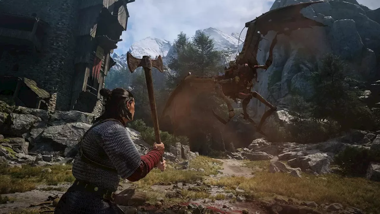 Beyond the Witcher: Can Rebel Wolves' Dawnwalker Master the Gothic RPG?