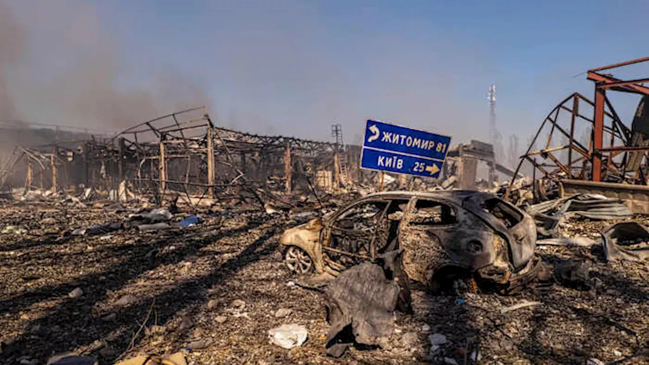 The High Cost of Attrition: Myla Tragedy and Ukraine's $27 Billion Funding Gap