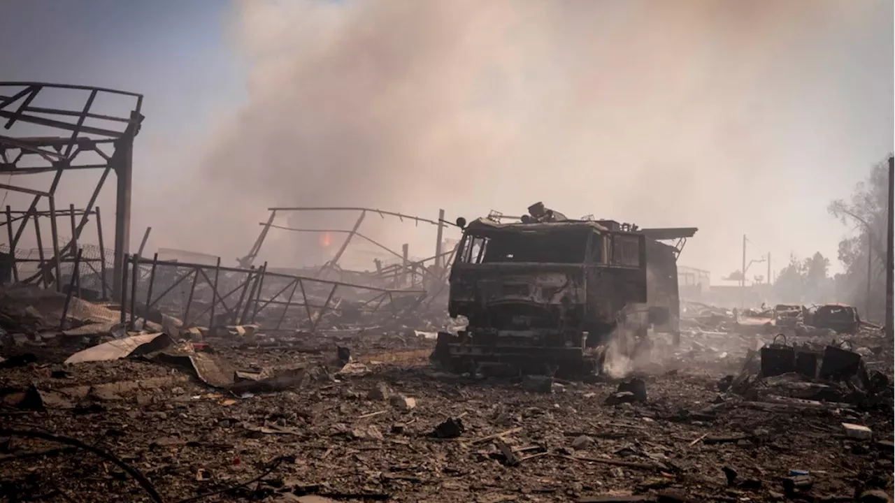The Myla Catastrophe: How Improper Storage and Aerial Escalation are Crippling Ukraine