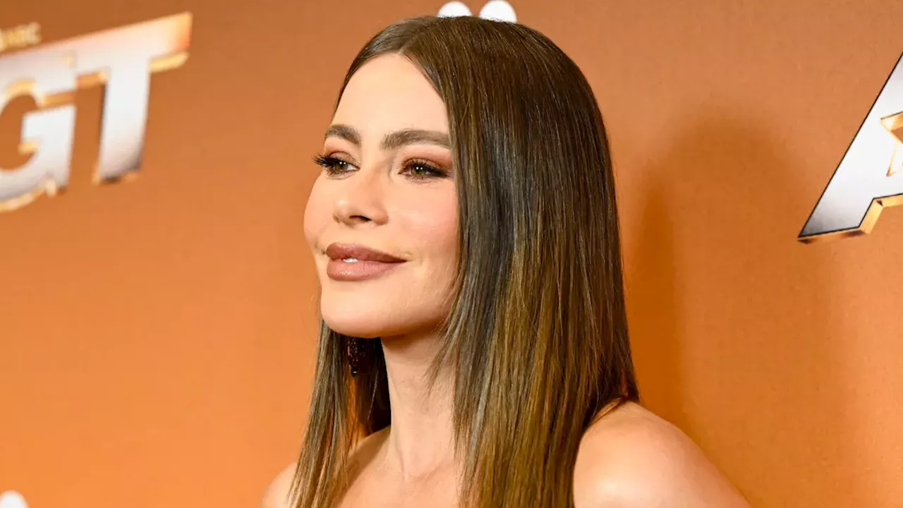 Sofia Vergara’s $40 Tote: How "Quiet Luxury" Hit the Pasadena Red Carpet