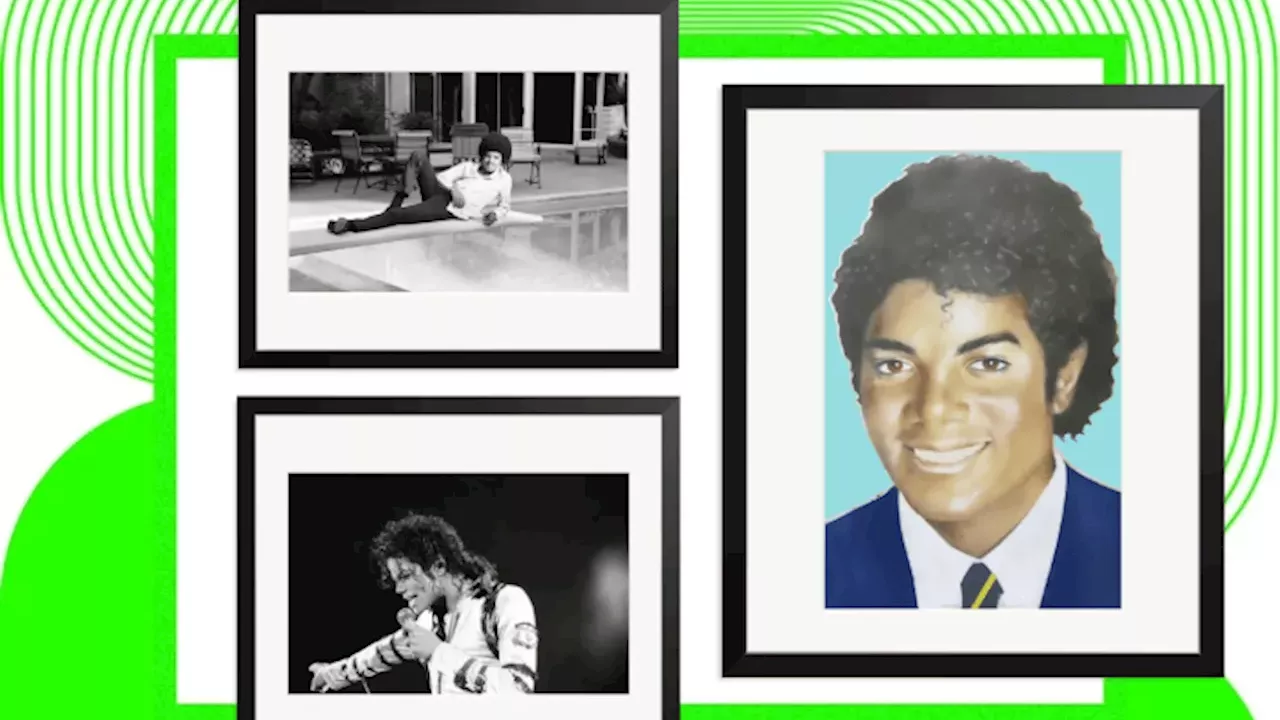 Beyond the Stage: Sonic Editions Unveils Rare Michael Jackson Archival Series