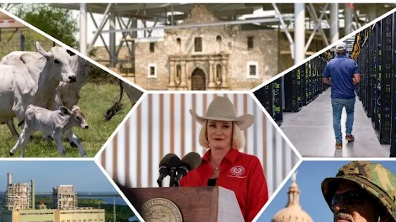Texas's $1.5 Billion Strategy to Break China's Rare Earth Monopoly