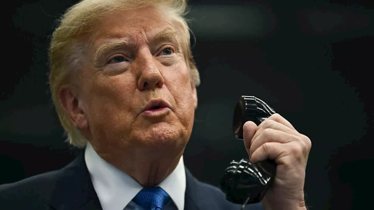 Trump's "Backwards and Poor" Jab Sparks Data Center War