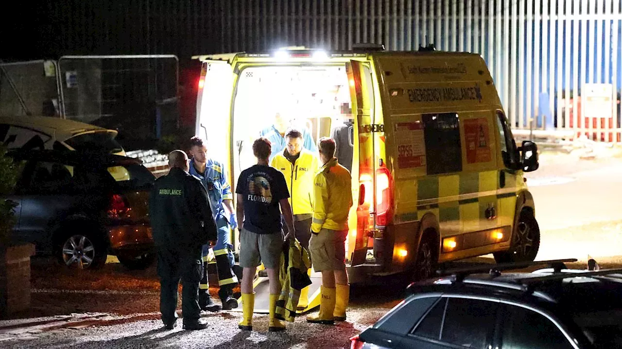 Tragedy in the English Channel: Two Missing After Maranello Sinks