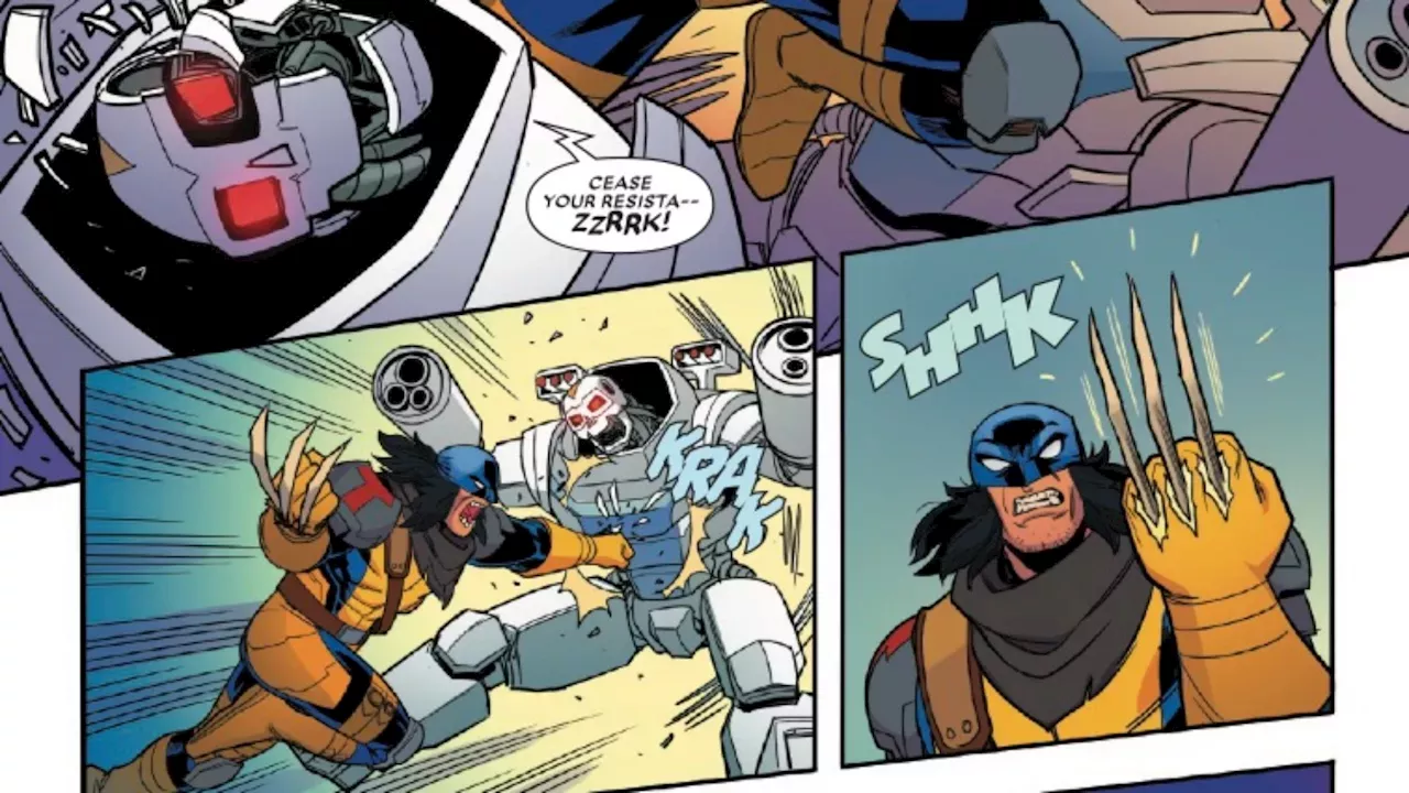 Beyond the Screen: X-Men '97 Comics Dive Into 3960 A.D. and Apocalypse's Legacy