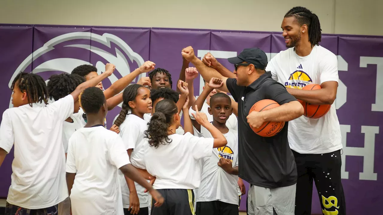 Ziaire Williams: From Lancaster Youth Clinics to Lakers Defensive Anchor