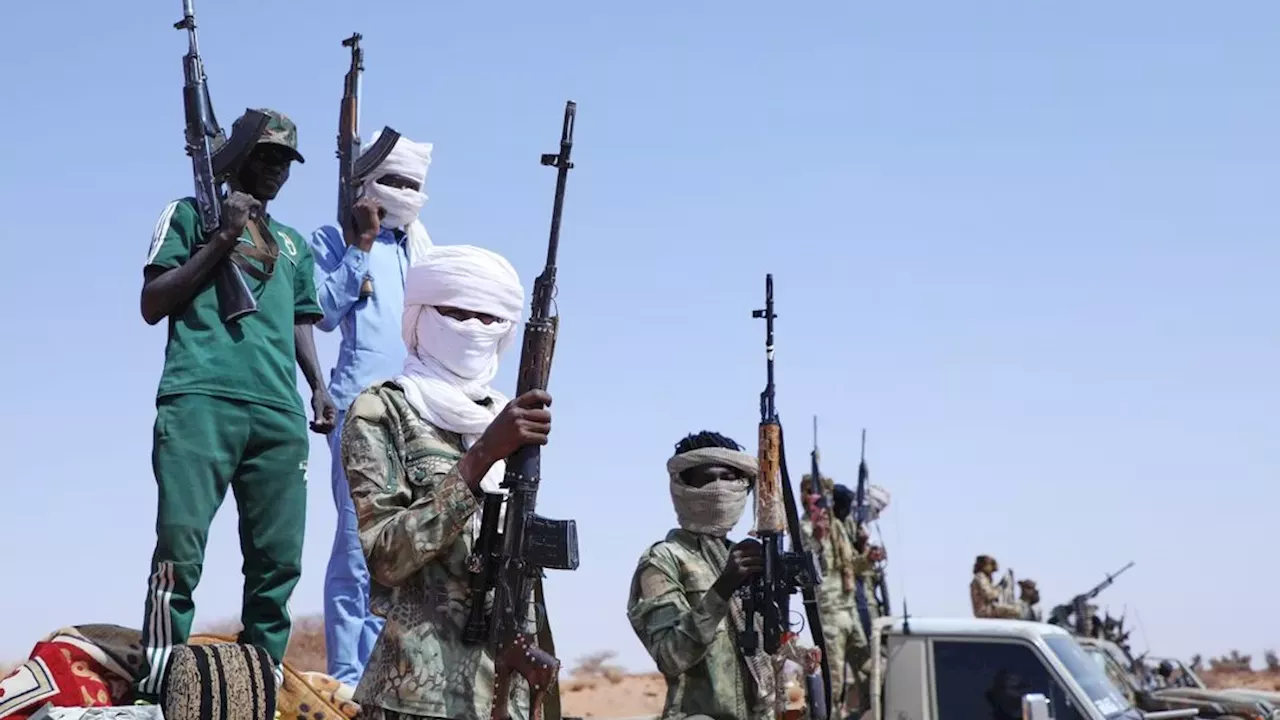 Sudan's RSF Bleeds Leadership: Mass Defections Shake Paramilitary Grip