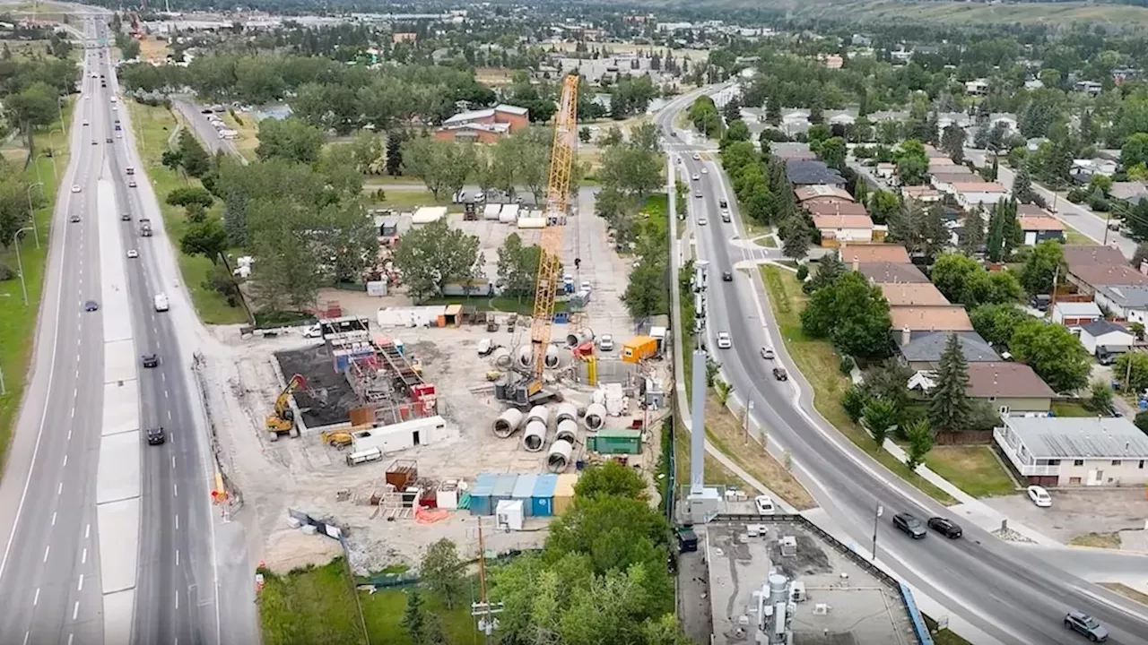 Calgary's Race to Replace the Bearspaw South Feeder Main