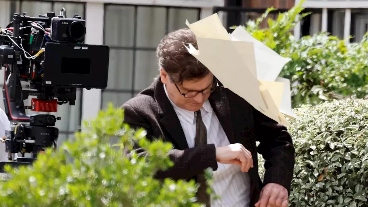 Beyond the Sex Manual: Colin Firth and Laura Linney Lead 'The Joy of Sex' Adaptation