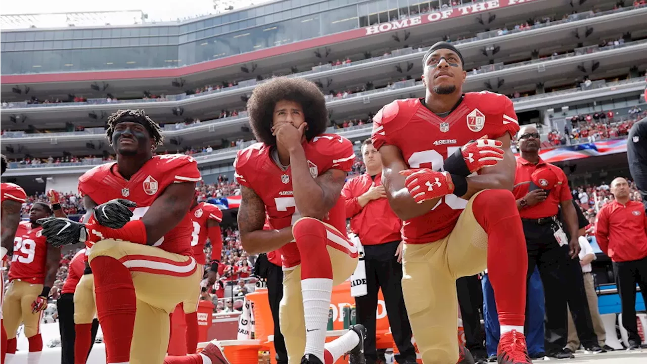Beyond the Sideline: Colin Kaepernick Receives ACLU’s Ralph Ellison Award