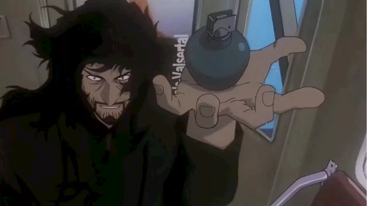 Spike Spiegel Returns: Cowboy Bebop's 4K Cinematic Revival