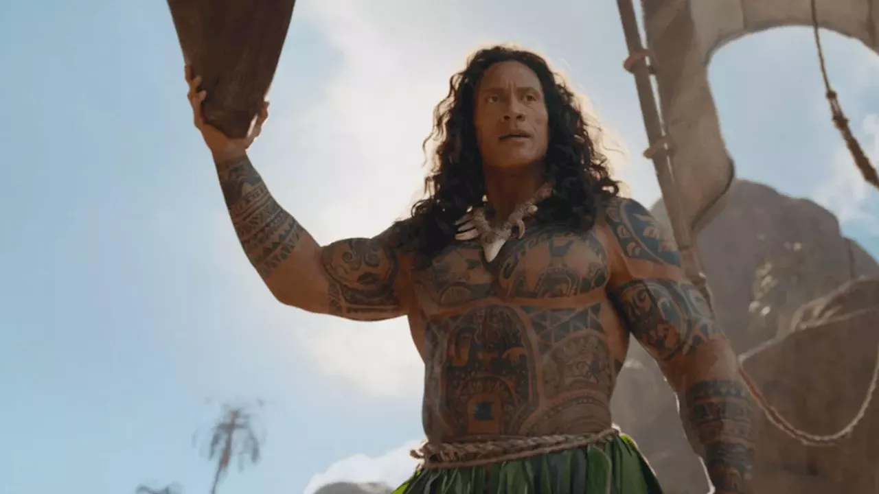 Disney Maps Out Multi-Format Home Release for Live-Action Moana