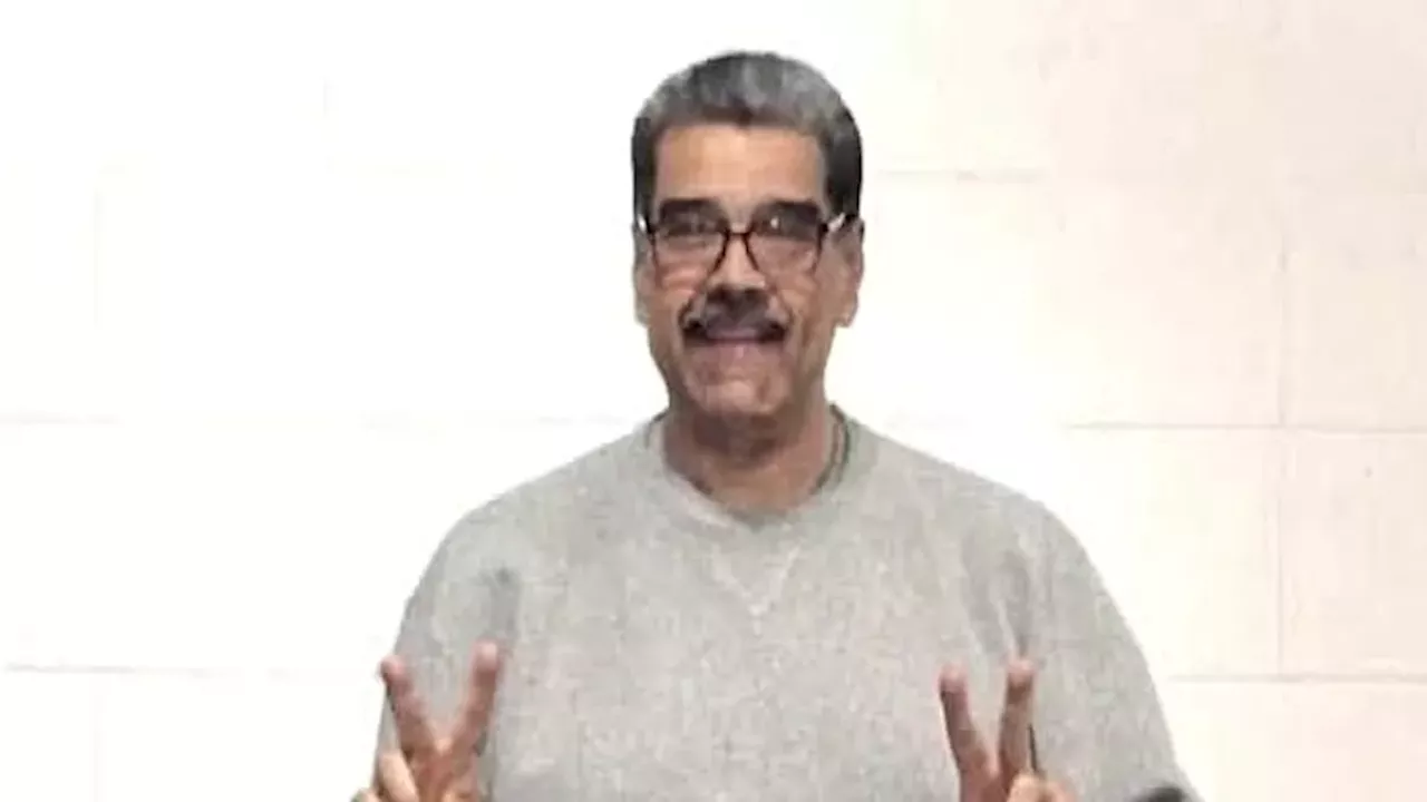 Peace Signs from Brooklyn: The Maduro Photos and the 2026 Timestamp Mystery