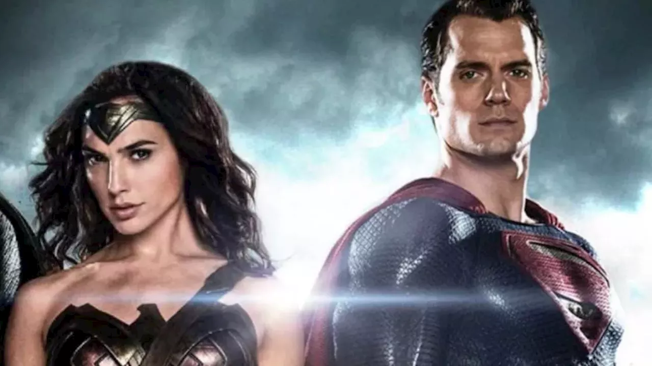 Gal Gadot Slams DC's 'Inelegant' Handling of Henry Cavill and Wonder Woman 3