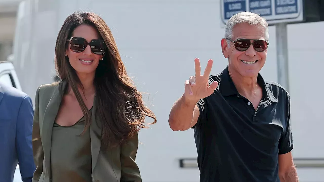 Cinematic Synchronicity: George Clooney’s Poetic Return to Venice