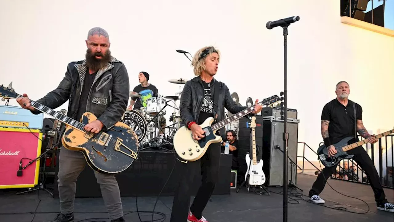 Punk Royalty Converges at Hollywood Forever for Ramones 50th Anniversary
